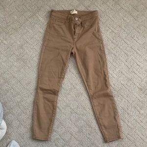 L'Agence stretch jeans